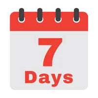 7 Days Return